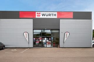 Würth Proxishop Caen Ifs